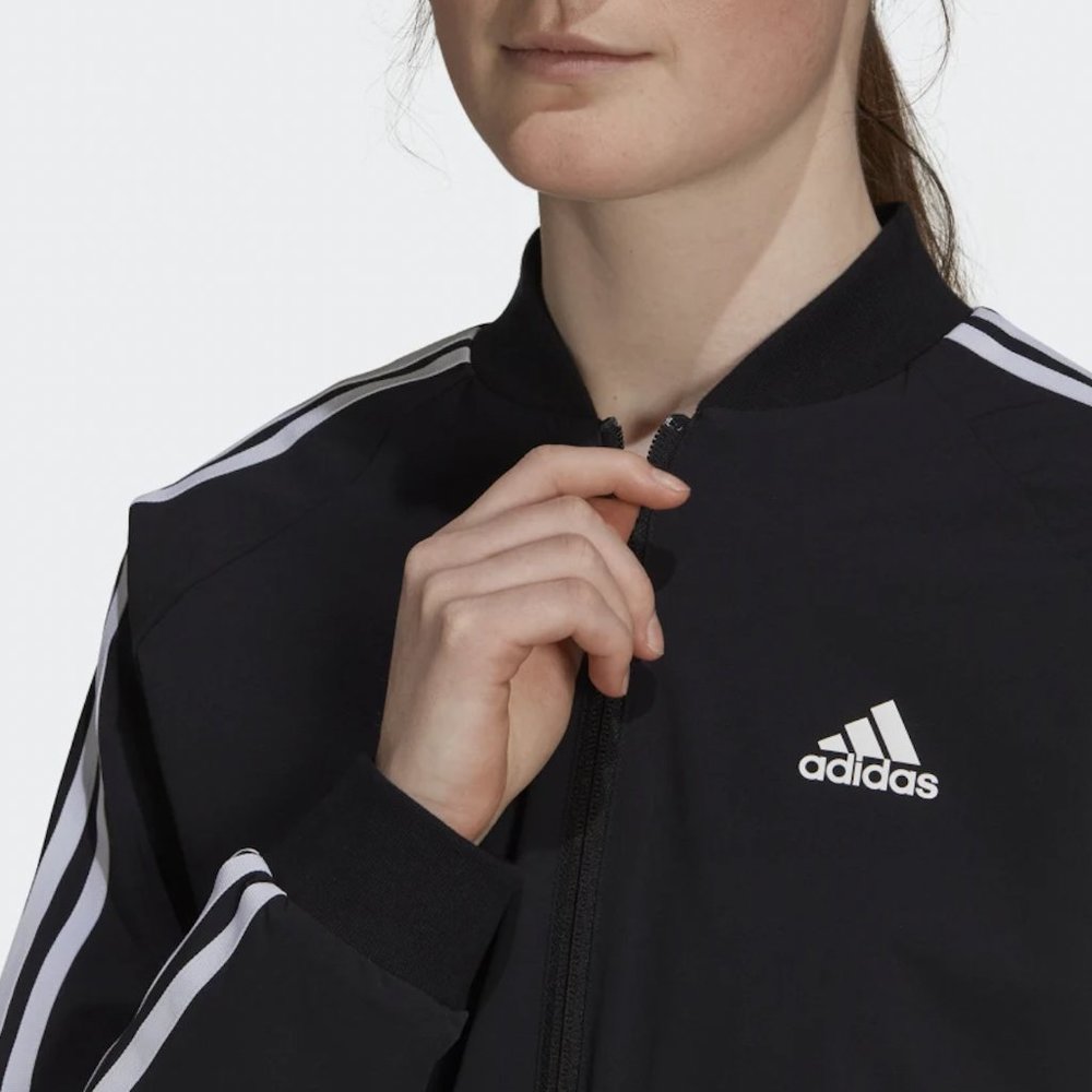 Adidas Essentials 3-Stripes Track Jacket
